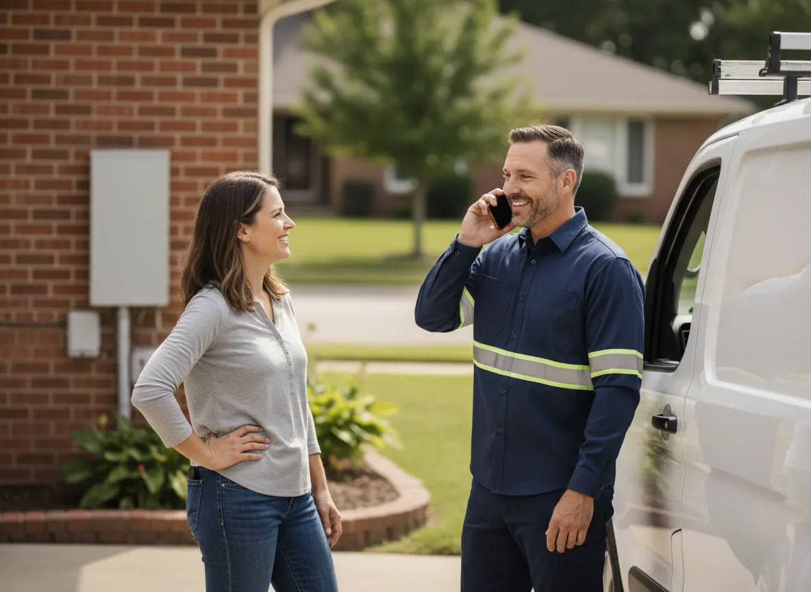 Electrical repair frequently asked questions in Lefor, ND